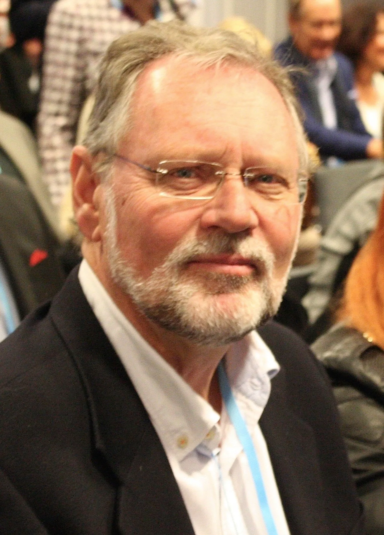 Christer De la Motte