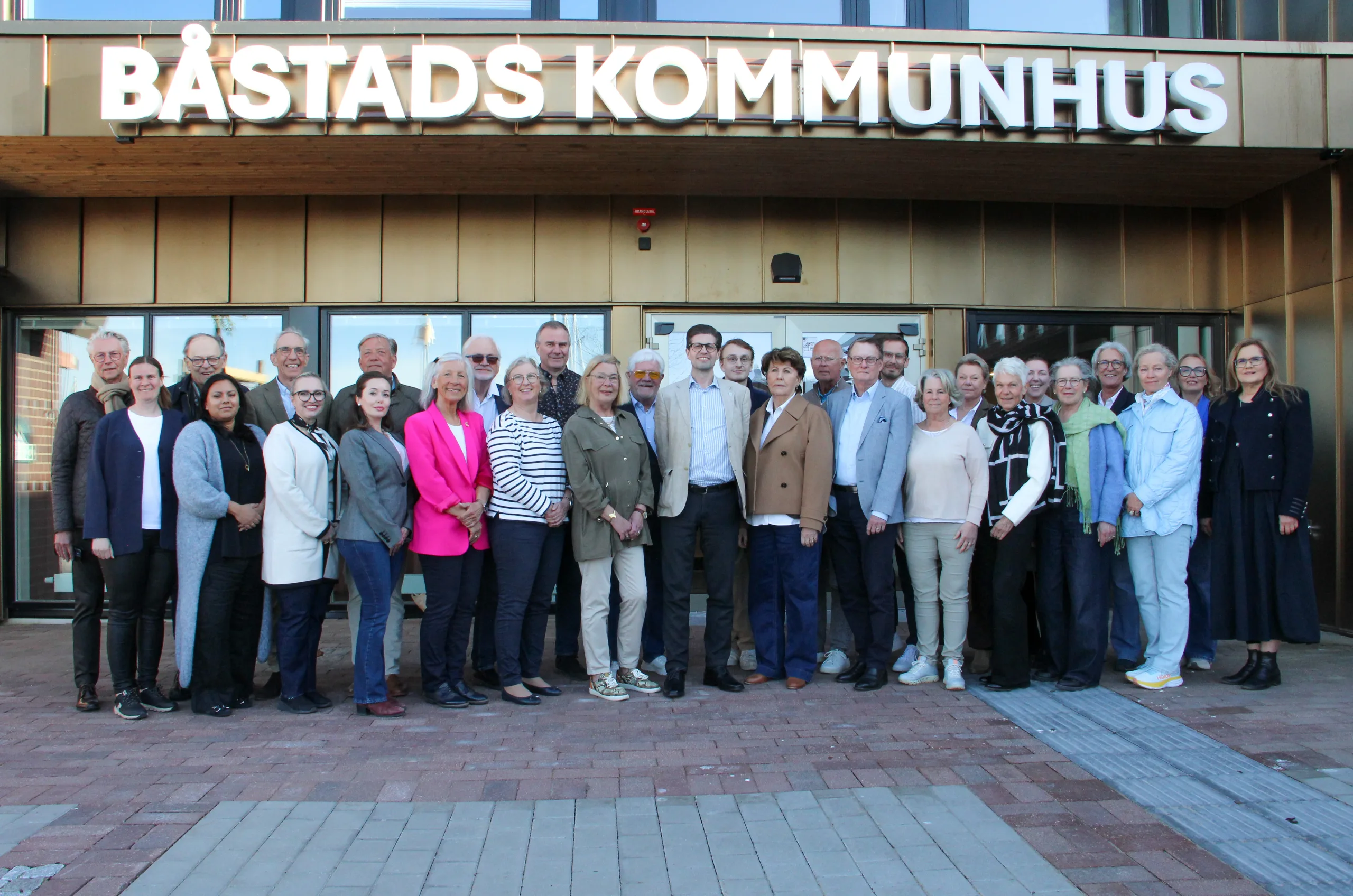 Bjäre-Båstad Moderaternas kommunvalskandidater 2026